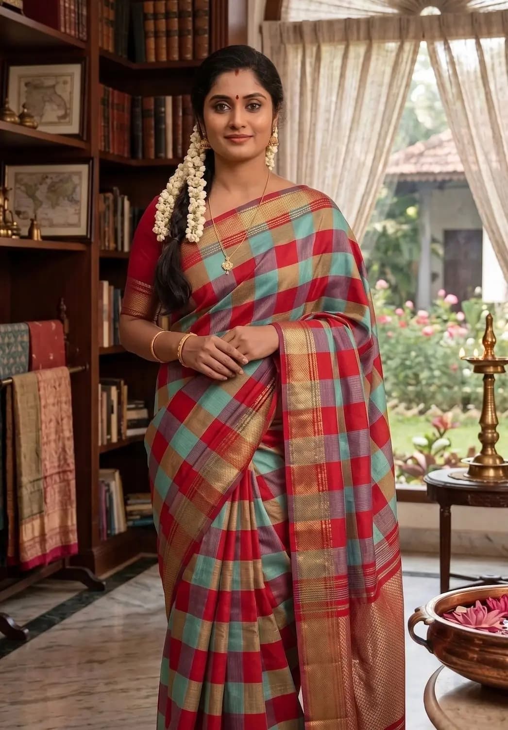 Cotton Silk Sarees
